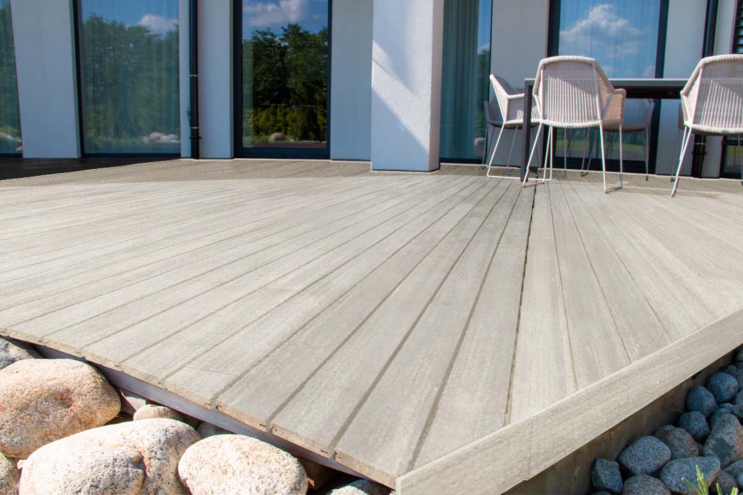 Bare Wood Kit (4x Lg) - Bleached Wood