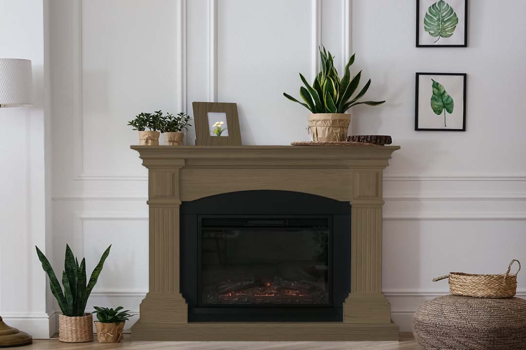 Multi-purpose Wood'n Kit (4x Lg) - Charcoal - Exterior Top Coat