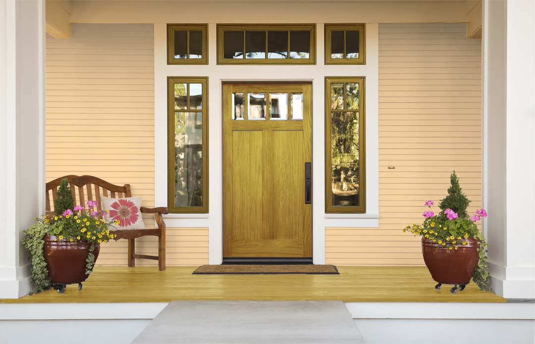 Multi-purpose Wood'n Kit (4x Lg) - Old Oak - Interior Top Coat