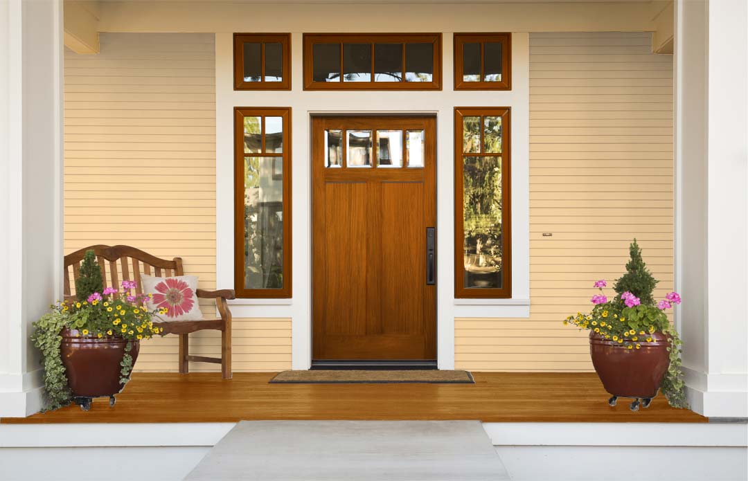 Multi-purpose Wood'n Kit (Med) - Cedar - Exterior Top Coat