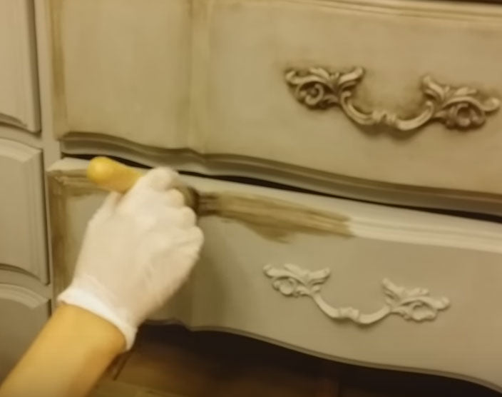 Retique It - Furniture Wax - Dark Wax - Retique It®