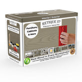 Multi-purpose Wood'n Kit - Weathered Wood - Interior Top Coat