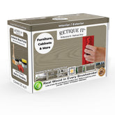 Multi-purpose Wood'n Kit - Weathered Wood