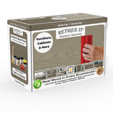 Multi-purpose Wood'n Kit - Weathered Wood - Exterior Top Coat