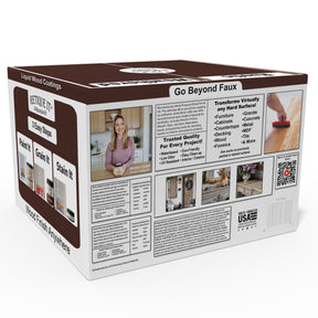 Multi-purpose Wood'n Kit (Large) - Red Mahogany - Exterior Top Coat