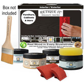 Multi-purpose Wood'n Kit - Classic Black - Interior Top Coat