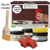 Multi-purpose Wood'n Kit - Red Mahogany