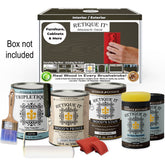 Multi-purpose Wood'n Kit (4x Lg) - Charcoal - Interior Top Coat