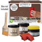 Multi-purpose Wood'n Kit (Med) - Java