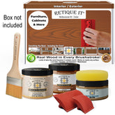 Multi-purpose Wood'n Kit (Med) - Cedar