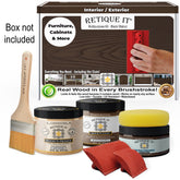 Multi-purpose Wood'n Kit (Med) - Black Walnut