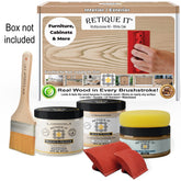 Multi-purpose Wood'n Kit (Med) - White Oak