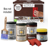 Multi-purpose Wood'n Kit (Large) - Red Mahogany - Exterior Top Coat