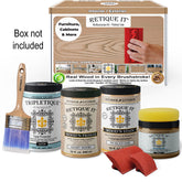 Multi-purpose Wood'n Kit (Large) - Pickled Oak - Interior Top Coat
