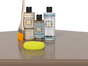 Multi-purpose Smooth Finish Kit - Barn Wood - Interior Top Coat