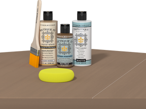 Multi-purpose Smooth Finish Kit - Barn Wood - Interior Top Coat