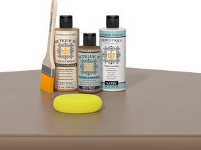 Multi-purpose Smooth Finish Kit - Barn Wood - Interior Top Coat