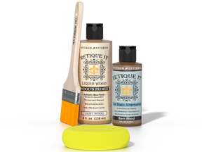 Multi-purpose Smooth Finish Kit - Barn Wood