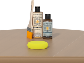 Multi-purpose Smooth Finish Kit - Pecan