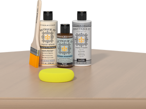 Multi-purpose Smooth Finish Kit - White Oak - Exterior Top Coat