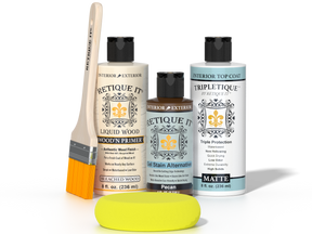 Multi-purpose Smooth Finish Kit - White Oak - Interior Top Coat