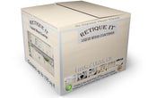 Multi-purpose Smooth Finish Kit (Large) - White Oak