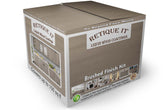 Retique It Multi-purpose Smooth Finish Kit (Large) in Harbor Gray for wood exterior top coat, includes box with tools and products.