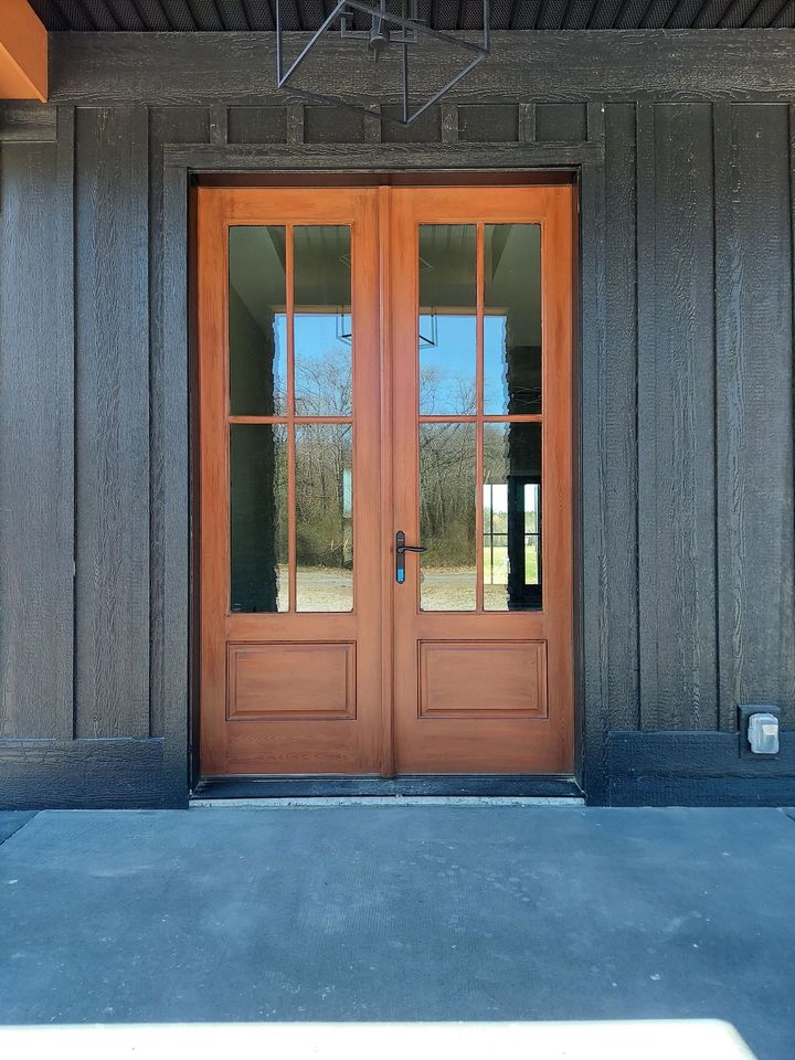 Multi-purpose Wood'n Kit (4x Lg) - Cedar - Interior Top Coat