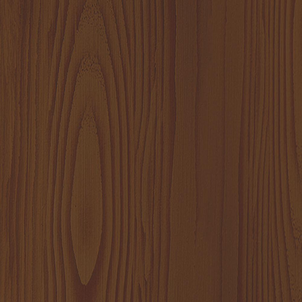 Dark Oak Liquid Wood Wood'n Stain by Retique It in 16 oz bottle, showing the stain's deep, rich wood finish.