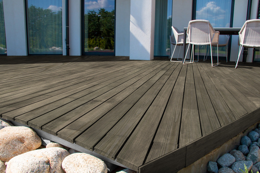 Decking Wood'n Kit - Weathered Wood