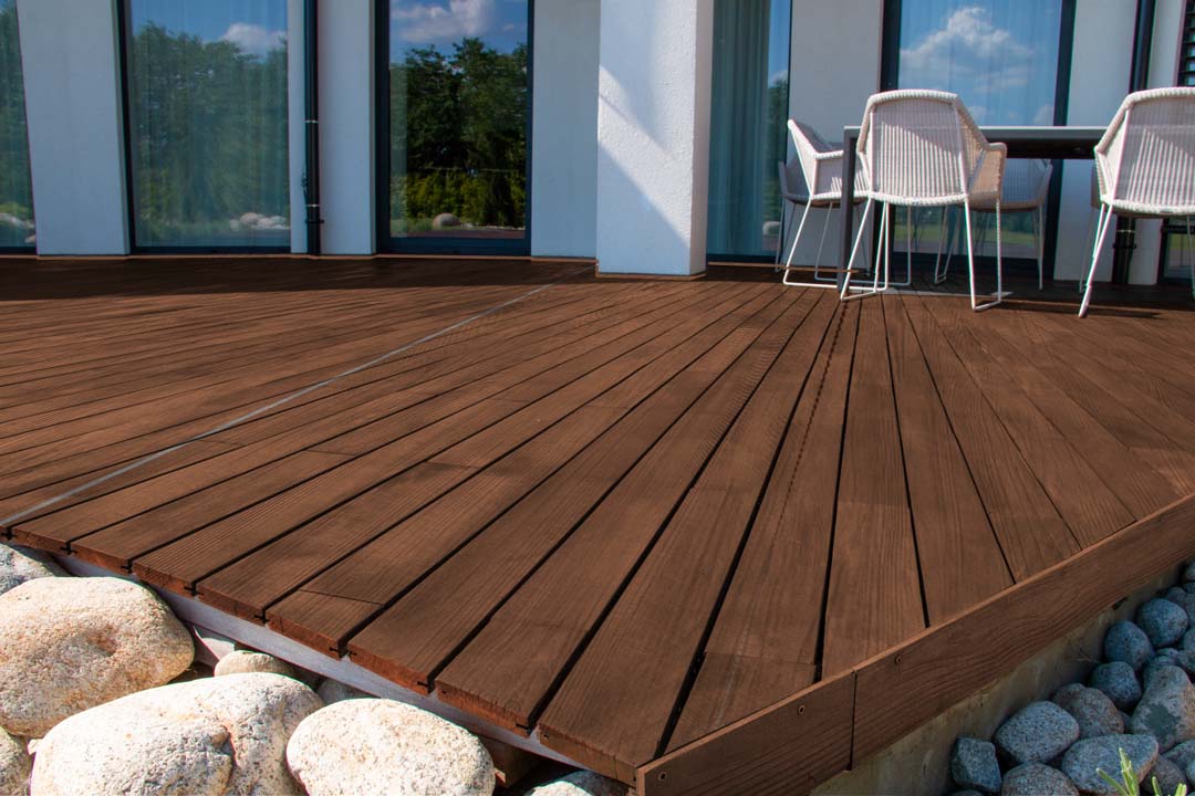 Multi-purpose Wood'n Kit (4x Lg) - Java - Exterior Top Coat