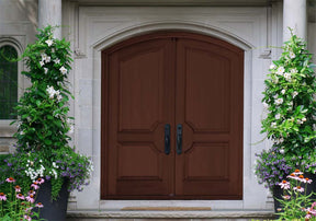 Multi-purpose Smooth Finish Kit (4x Lg) - Red Mahogany - Exterior Top Coat