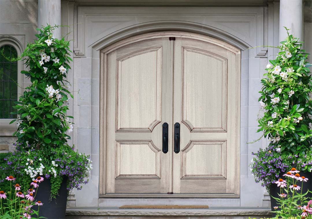 Bare Wood Kit (Med) - Bleached Wood - Exterior Top Coat