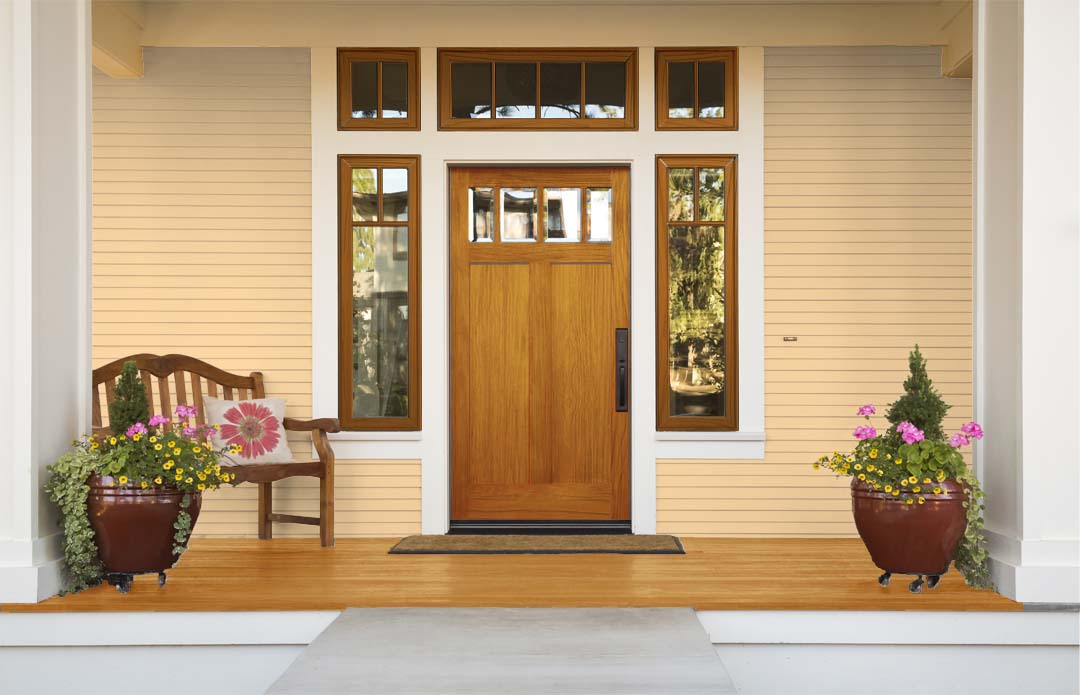 Multi-purpose Wood'n Kit (4x Lg) - Cedar - Interior Top Coat
