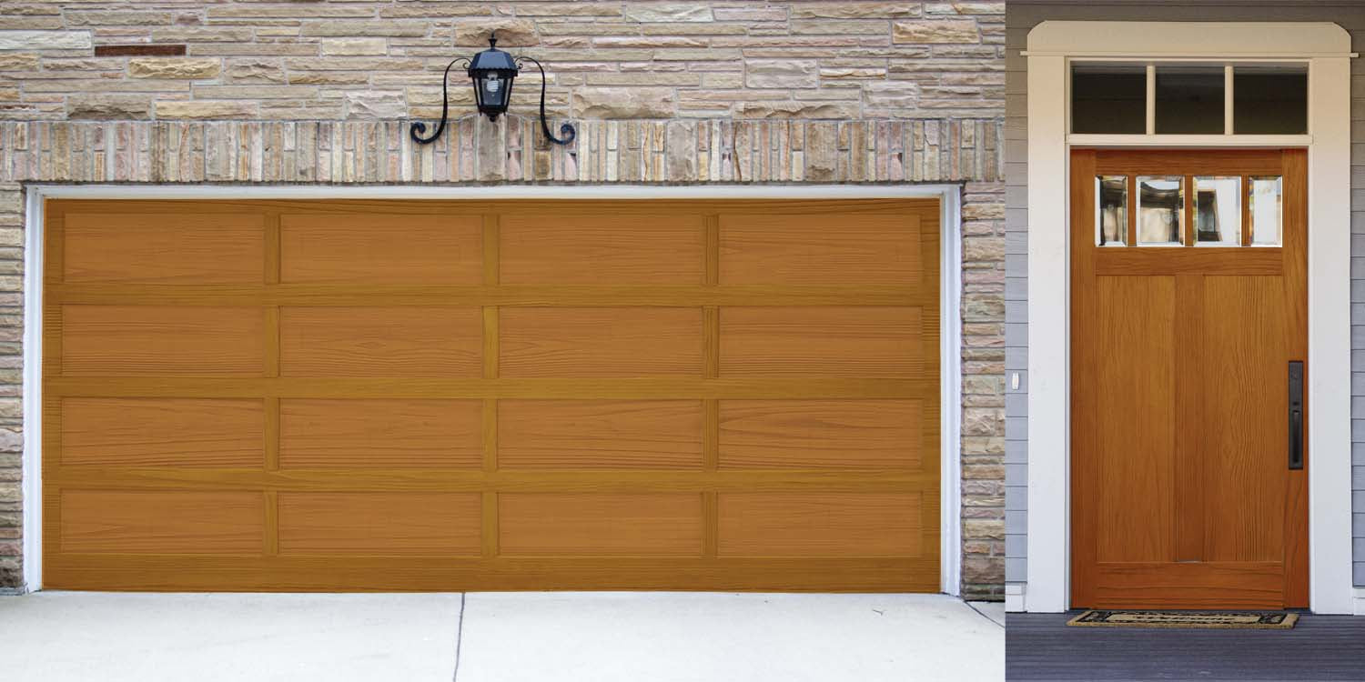 Multi-purpose Wood'n Kit (4x Lg) - Cedar - Interior Top Coat