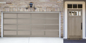 Multi-purpose Smooth Finish Kit (4x Lg) - Weathered Wood - Exterior Top Coat