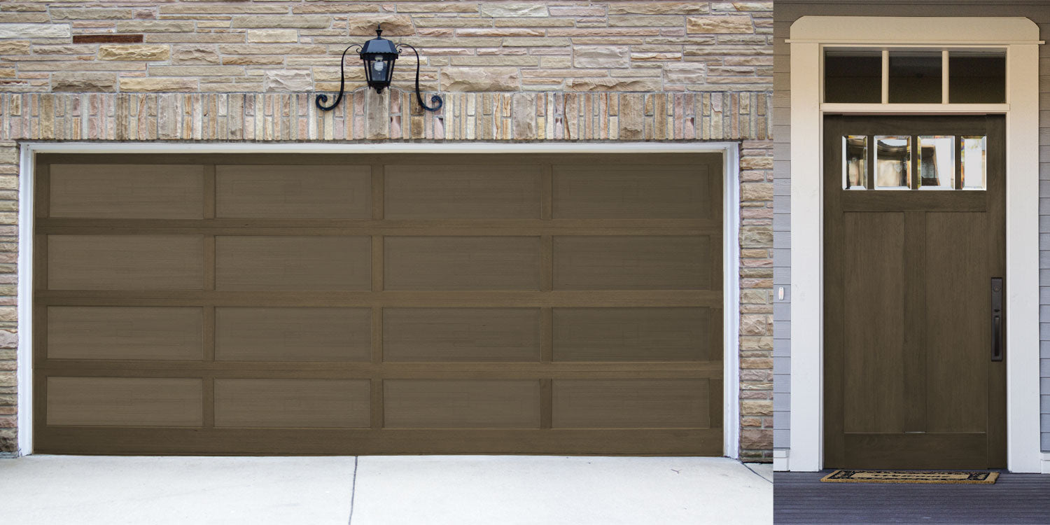 Smooth Finish Kit - Black Walnut