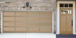 Multi-purpose Smooth Finish Kit (4x Lg) - Pecan - Exterior Top Coat