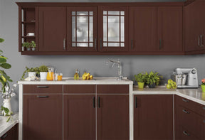 Multi-purpose Smooth Finish Kit (4x Lg) - Red Mahogany