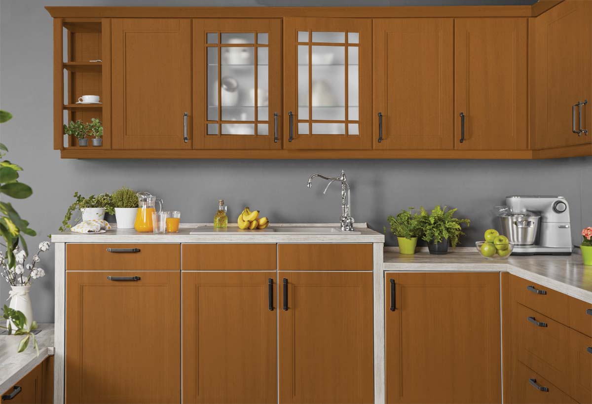 Multi-purpose Smooth Finish Kit (4x Lg) - Cedar
