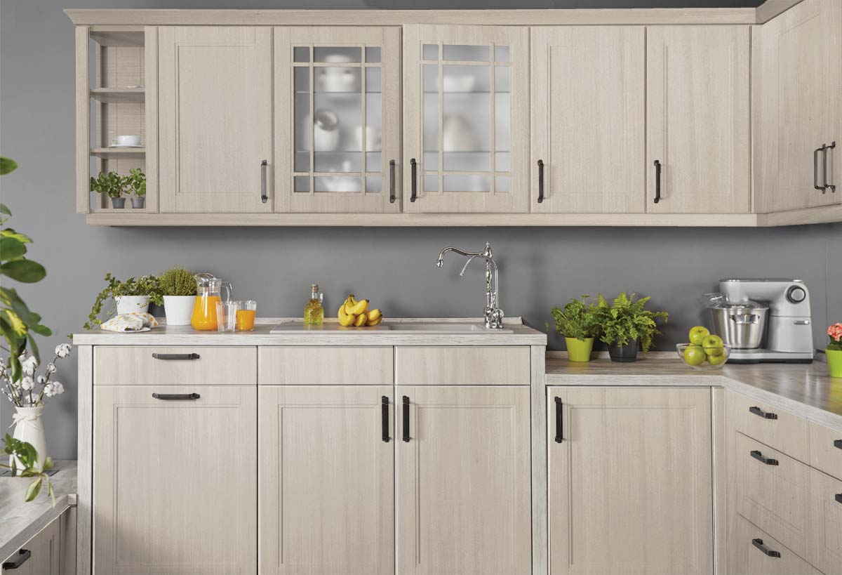 Multi-purpose Smooth Finish Kit (Large) - White Wash