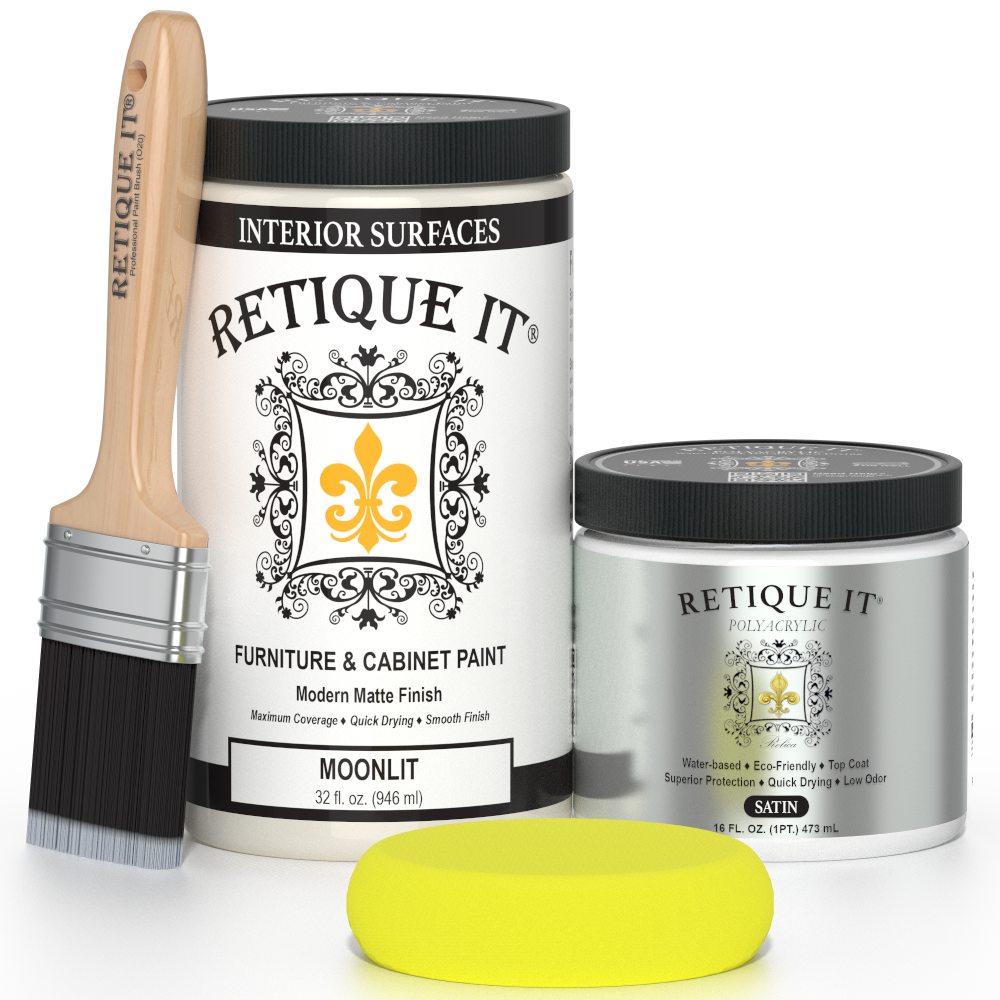 Renaissance Furniture Paint - Moonlit