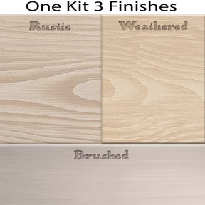 Countertop Kit - Full Kitchen - Sun Bleached