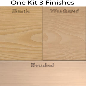 Multi-purpose Wood'n Kit - Pickled Oak