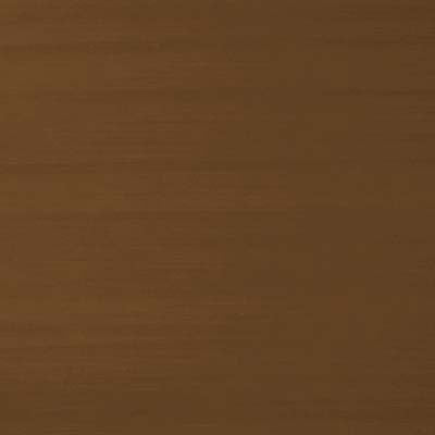 Cherry-colored wood finish swatch from Retique It Multi-purpose Smooth Finish Kit, exterior top coat in matte for wood surfaces.
