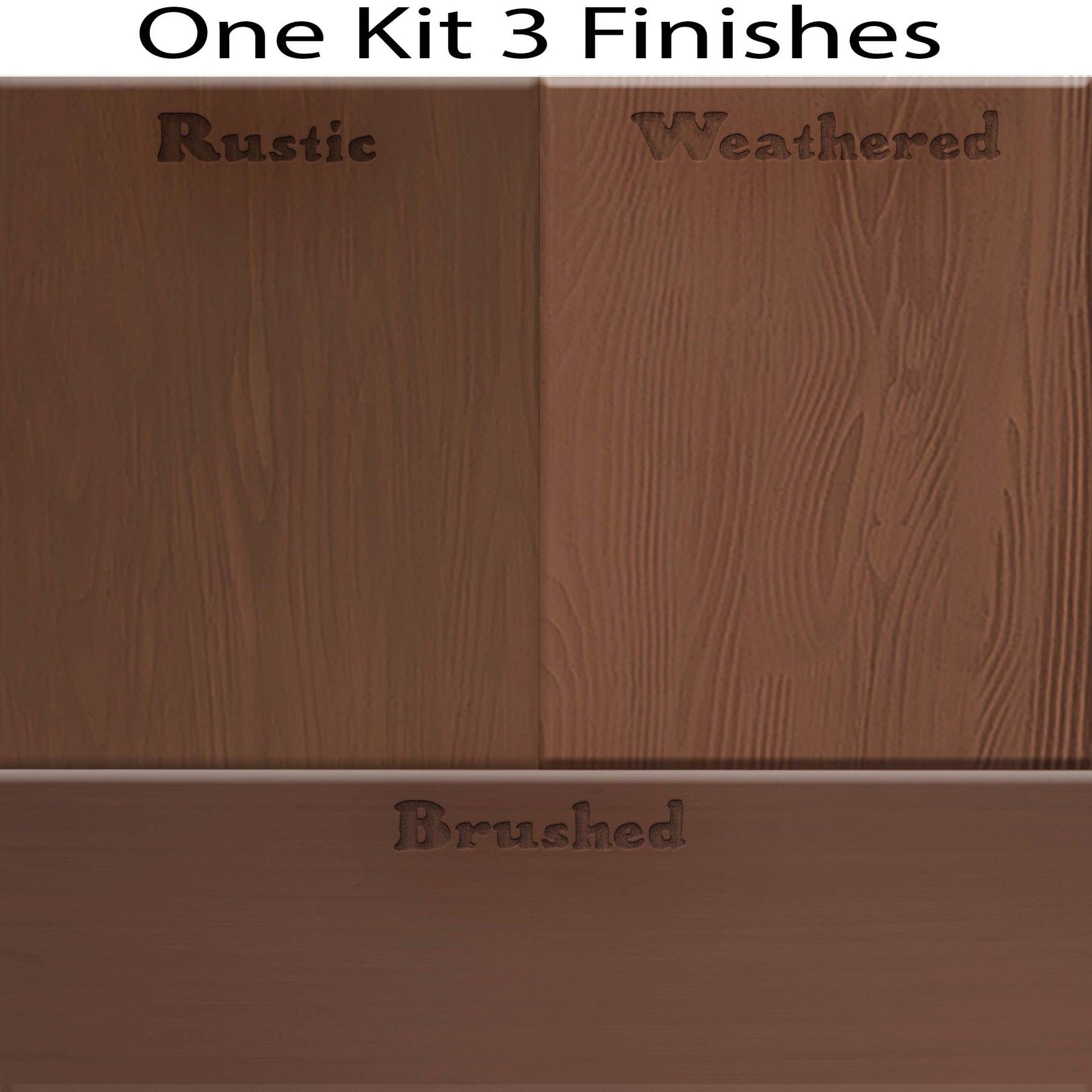 Countertop Kit - Kitchen Island - Java - Retique It®