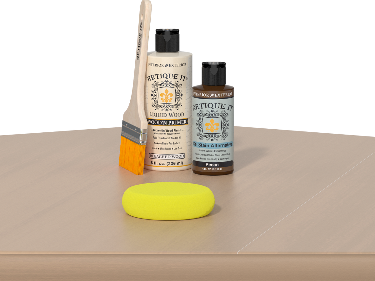 Multi-purpose Smooth Finish Kit - White Oak