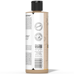Retique It® Liquid Wood Wood'n Primer in light wood finish, 8 fl oz bottle, suitable for wood furniture and craft projects.