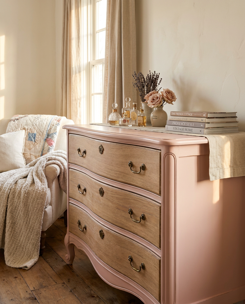 Renaissance Furniture Paint - Cherry Blossom