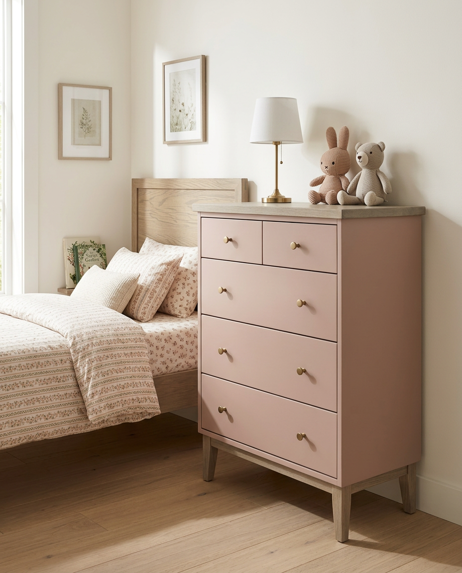 Renaissance Furniture Paint - Cherry Blossom